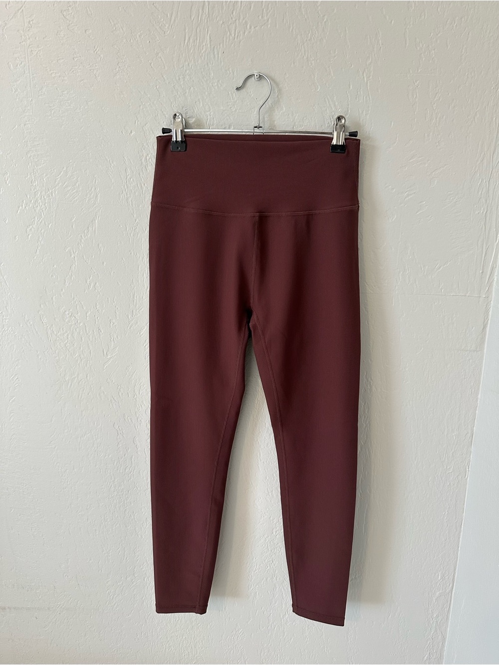 WILO The Label Ribbed Leggings